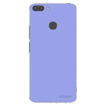 Picasee átlátszó szilikon tok az alábbi mobiltelefonokra Huawei P Smart - Sky Whisper
