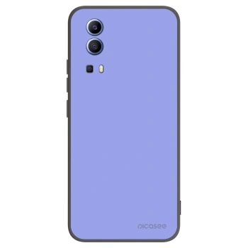Picasee fekete szilikon tok az alábbi mobiltelefonokra Vivo Y52 5G - Sky Whisper