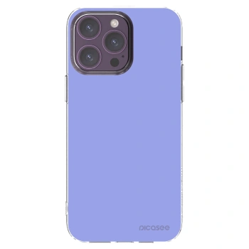 Picasee átlátszó szilikon tok az alábbi mobiltelefonokra Apple iPhone 14 Pro Max - Sky Whisper