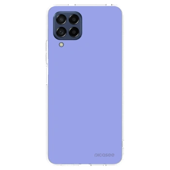 Picasee átlátszó szilikon tok az alábbi mobiltelefonokra Samsung Galaxy M53 5G - Sky Whisper
