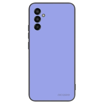 Picasee fekete szilikon tok az alábbi mobiltelefonokra Samsung Galaxy M13 M135F - Sky Whisper