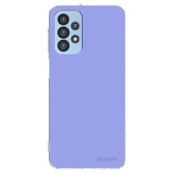 Picasee átlátszó szilikon tok az alábbi mobiltelefonokra Samsung Galaxy A23 A235F 4G - Sky Whisper