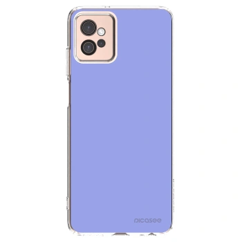 Picasee átlátszó szilikon tok az alábbi mobiltelefonokra Motorola Moto G32 - Sky Whisper