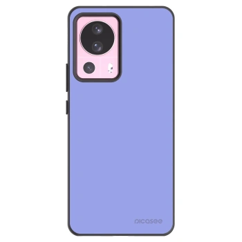 Picasee fekete szilikon tok az alábbi mobiltelefonokra Xiaomi 13 Lite - Sky Whisper