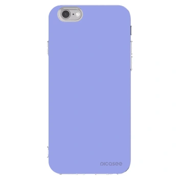 Picasee átlátszó szilikon tok az alábbi mobiltelefonokra Apple iPhone 6/6S - Sky Whisper