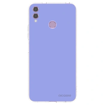 Picasee átlátszó szilikon tok az alábbi mobiltelefonokra Honor 8X - Sky Whisper