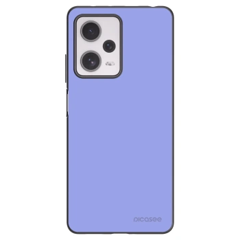 Picasee fekete szilikon tok az alábbi mobiltelefonokra Xiaomi Redmi Note 12 Pro+ 5G - Sky Whisper