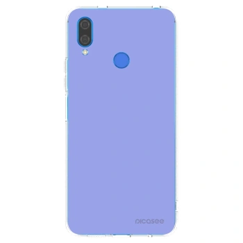 Picasee átlátszó szilikon tok az alábbi mobiltelefonokra Huawei Nova 3i - Sky Whisper