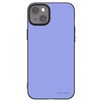 Picasee fekete szilikon tok az alábbi mobiltelefonokra Apple iPhone 15 Plus - Sky Whisper