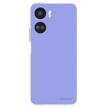 Picasee átlátszó szilikon tok az alábbi mobiltelefonokra Honor 90 Lite 5G - Sky Whisper