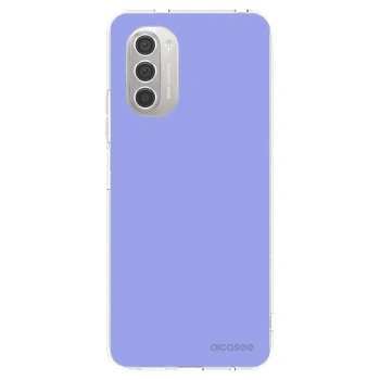 Picasee átlátszó szilikon tok az alábbi mobiltelefonokra Motorola Moto G51 - Sky Whisper