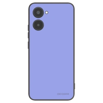 Picasee fekete szilikon tok az alábbi mobiltelefonokra Realme 10 4G - Sky Whisper