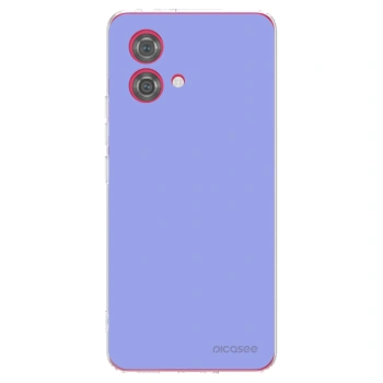 Picasee átlátszó szilikon tok az alábbi mobiltelefonokra Motorola Moto G84 5G - Sky Whisper