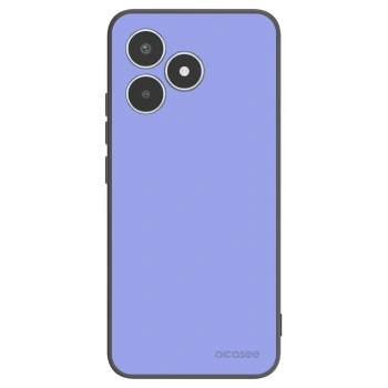 Picasee fekete szilikon tok az alábbi mobiltelefonokra Realme C53 - Sky Whisper