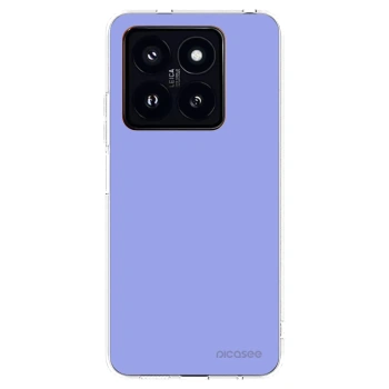 Picasee átlátszó szilikon tok az alábbi mobiltelefonokra Xiaomi 14 Pro - Sky Whisper