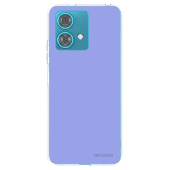 Picasee átlátszó szilikon tok az alábbi mobiltelefonokra Motorola Edge 40 Neo - Sky Whisper