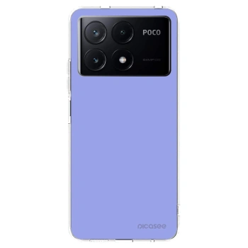 Picasee átlátszó szilikon tok az alábbi mobiltelefonokra Xiaomi Poco X6 Pro - Sky Whisper