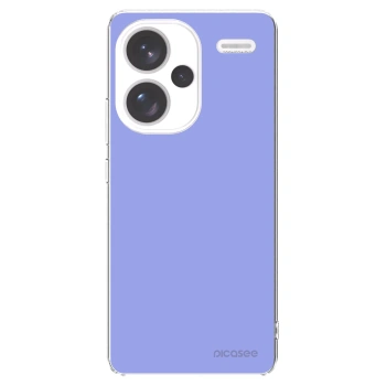Picasee átlátszó szilikon tok az alábbi mobiltelefonokra Xiaomi Redmi Note 13 Pro+ 5G - Sky Whisper