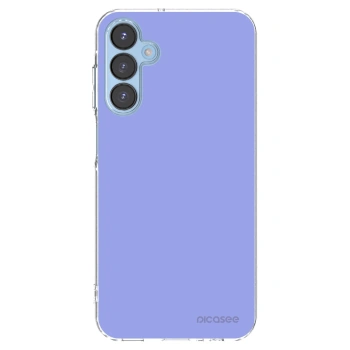 Picasee átlátszó szilikon tok az alábbi mobiltelefonokra Samsung Galaxy A15 A156B 5G - Sky Whisper