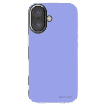 Picasee átlátszó szilikon tok az alábbi mobiltelefonokra Apple iPhone 16 - Sky Whisper