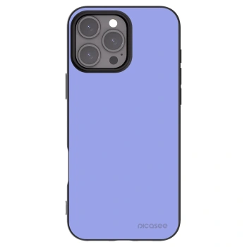 Picasee fekete szilikon tok az alábbi mobiltelefonokra Apple iPhone 16 Pro Max - Sky Whisper