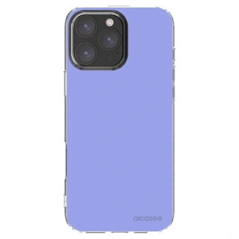 Picasee átlátszó szilikon tok az alábbi mobiltelefonokra Apple iPhone 16 Pro Max - Sky Whisper
