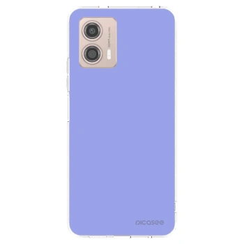 Picasee átlátszó szilikon tok az alábbi mobiltelefonokra Motorola Moto G53 5G - Sky Whisper
