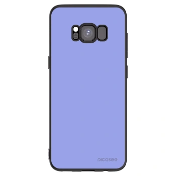 Picasee fekete szilikon tok az alábbi mobiltelefonokra Samsung Galaxy S8 G950F - Sky Whisper