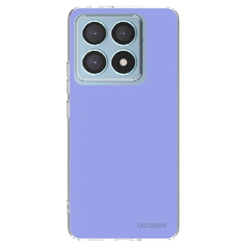 Picasee átlátszó szilikon tok az alábbi mobiltelefonokra Xiaomi 14T Pro - Sky Whisper