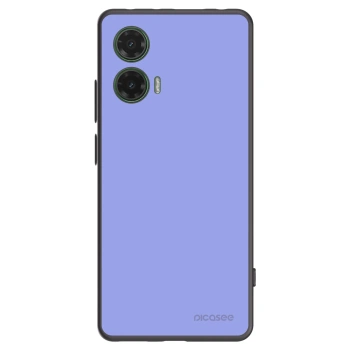 Picasee fekete szilikon tok az alábbi mobiltelefonokra Motorola Moto G35 5G - Sky Whisper