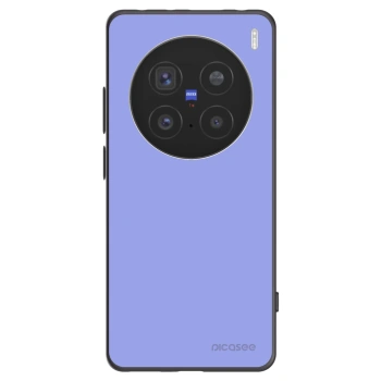 Picasee fekete szilikon tok az alábbi mobiltelefonokra Vivo X200 Pro - Sky Whisper