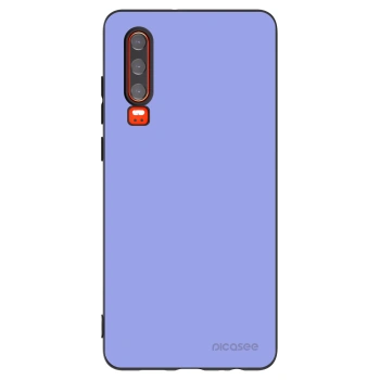 Picasee fekete szilikon tok az alábbi mobiltelefonokra Huawei P30 - Sky Whisper