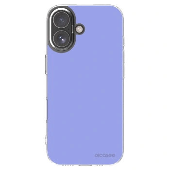 Picasee átlátszó szilikon tok az alábbi mobiltelefonokra Apple iPhone 17 - Sky Whisper