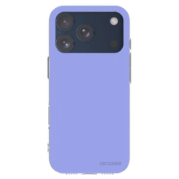 Picasee átlátszó szilikon tok az alábbi mobiltelefonokra Apple iPhone 17 Pro - Sky Whisper