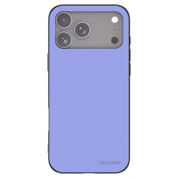 Picasee fekete szilikon tok az alábbi mobiltelefonokra Apple iPhone 17 Pro Max - Sky Whisper