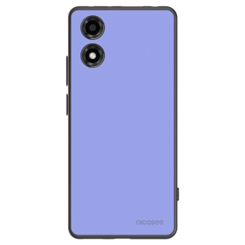 Picasee fekete szilikon tok az alábbi mobiltelefonokra Motorola Moto E14 - Sky Whisper