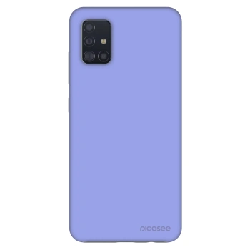 Szilikon tok erre a típusra Samsung Galaxy A51 A515F - Sky Whisper
