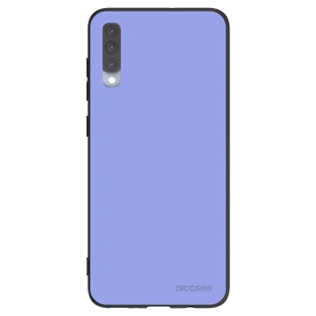 Picasee fekete szilikon tok az alábbi mobiltelefonokra Samsung Galaxy A70 A705F - Sky Whisper