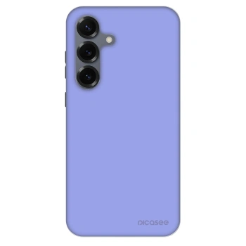 Szilikon tok erre a típusra Samsung Galaxy S25 5G - Sky Whisper