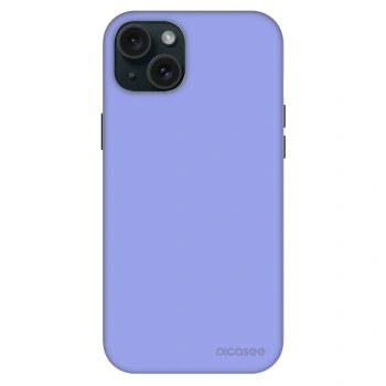 Szilikon tok erre a típusra Apple iPhone 15 Plus - Sky Whisper