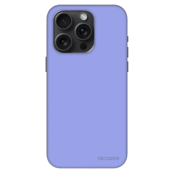 Szilikon tok erre a típusra Apple iPhone 15 Pro - Sky Whisper