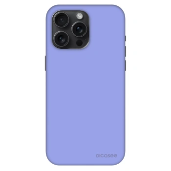 Szilikon tok erre a típusra Apple iPhone 15 Pro Max - Sky Whisper