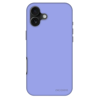 Szilikon tok erre a típusra Apple iPhone 16 Plus - Sky Whisper