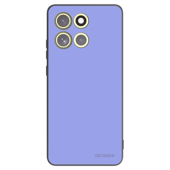 Picasee fekete szilikon tok az alábbi mobiltelefonokra Motorola Moto G86 5G - Sky Whisper