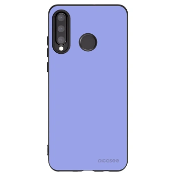 Picasee fekete szilikon tok az alábbi mobiltelefonokra Huawei P30 Lite - Sky Whisper