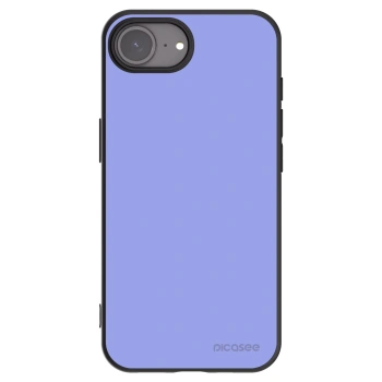 Picasee fekete szilikon tok az alábbi mobiltelefonokra Apple iPhone 17e - Sky Whisper