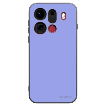 Picasee fekete szilikon tok az alábbi mobiltelefonokra OPPO Find X9 Pro - Sky Whisper