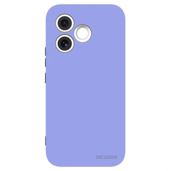 Picasee fekete szilikon tok az alábbi mobiltelefonokra Honor 600 Lite - Sky Whisper