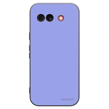 Picasee fekete szilikon tok az alábbi mobiltelefonokra Google Pixel 10a - Sky Whisper