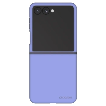 Szilikon tok erre a típusra Samsung Galaxy Z Flip7 5G - Sky Whisper